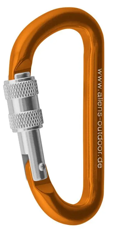 source934539.jpg Zubehörkarabiner 8 SCREW