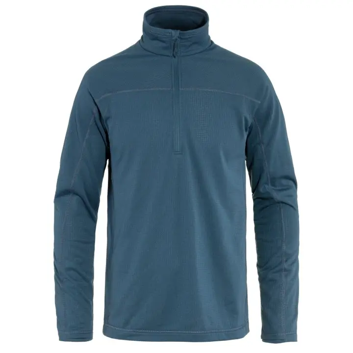 Abisko_Lite_Fleece_Half_Zip_M_87113-534_A_MAIN_FJR.jpg Abisko Lite Fleece Half Zip M