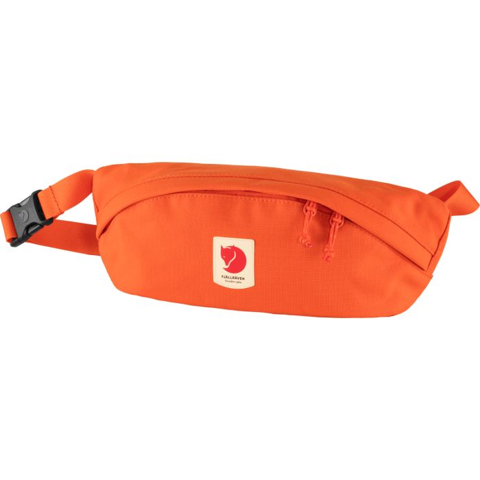 Farbe: 208 - Hokkaido Orange - Ulvö Hip Pack Medium