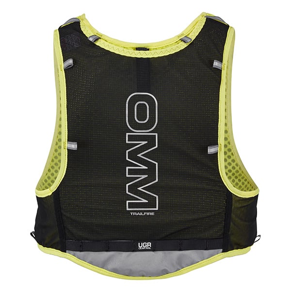 OF044_TrailFire_Vest_Yellow_Back.jpg Farbe: Navy - TrailFire Vest