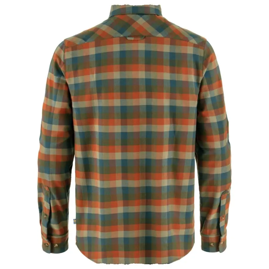 Lappland Stretch Flannel Shirt M Lappland Stretch Flannel Shirt M