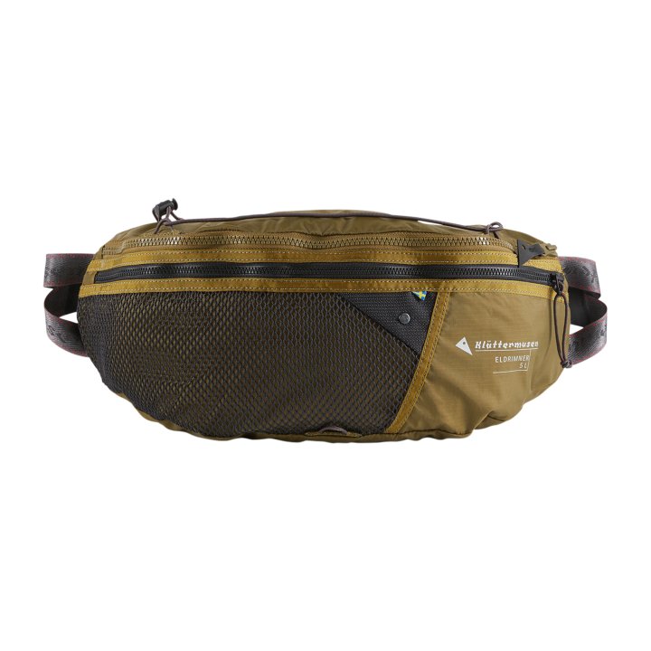 Farbe: Olive - Eldrimner Lumbarpack 5L
