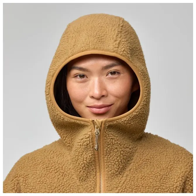 Vardag Pile Fleece Long W