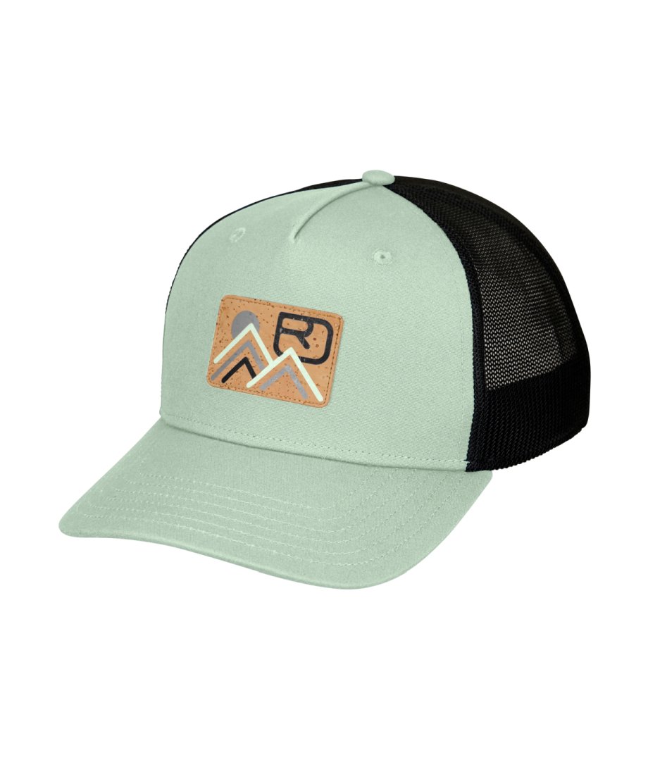 Farbe: green acid - Corky Trucker Cap
