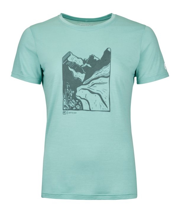 120 Cool Tec MTN Cut TS W