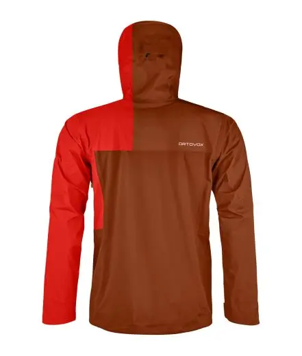 70716-70701-3L_ORTLER_JACKET_M_bristle_brown-B-02.jpg 3L Ortler Jacket M