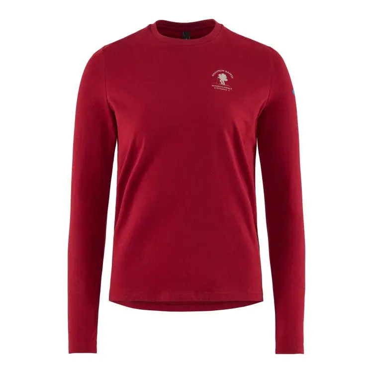 source875943.jpg Farbe: Burnt Russet - Nordic Explorer LS Tee W´s