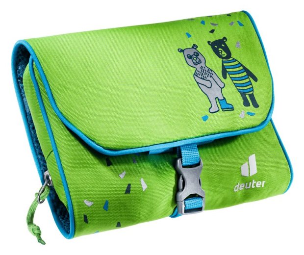 Farbe: blossom-raspberry - Wash Bag Kids