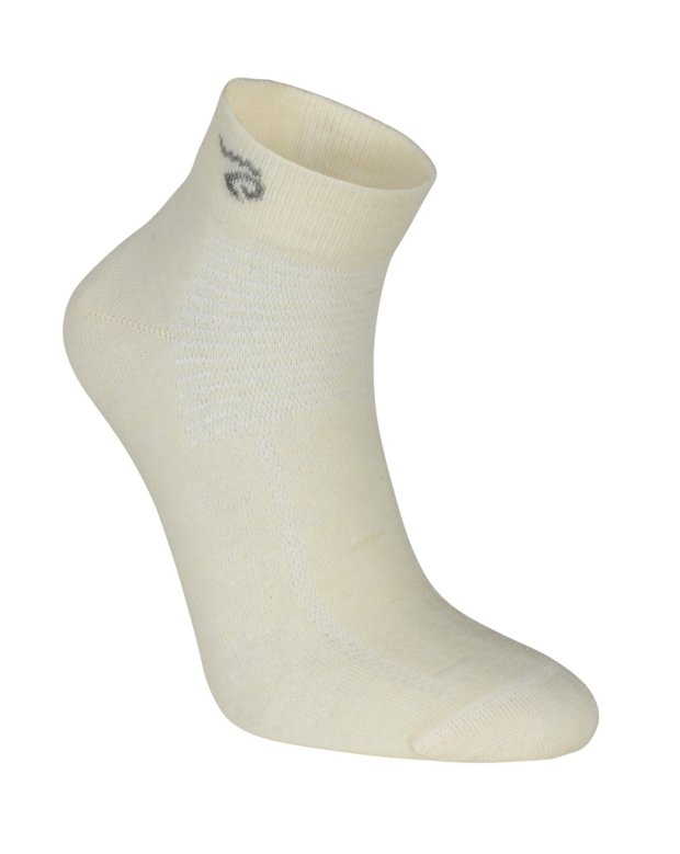 Farbe: 251/ natural white - Wool Sock Low