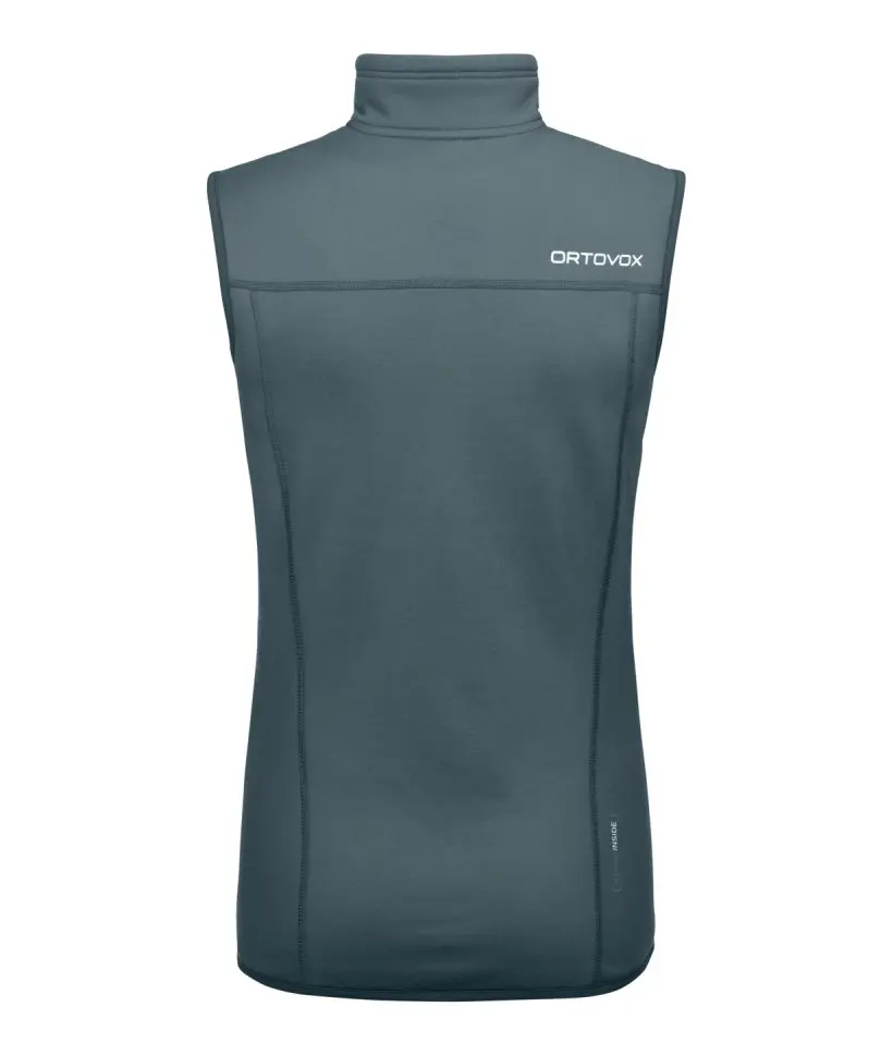 Fleece Vest W
