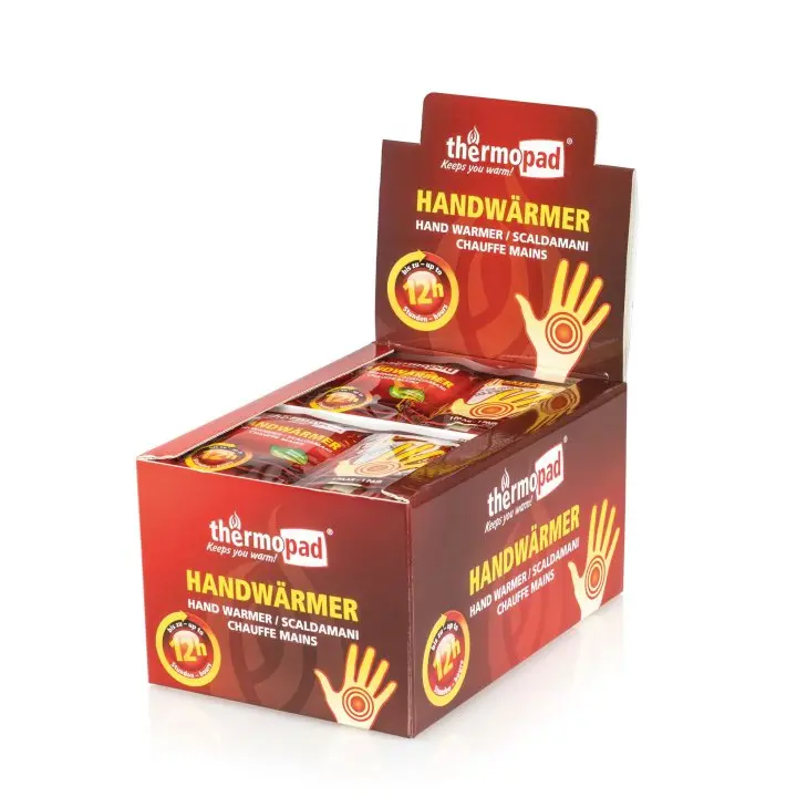 Thermopad Handwärmer Thermopad Handwärmer