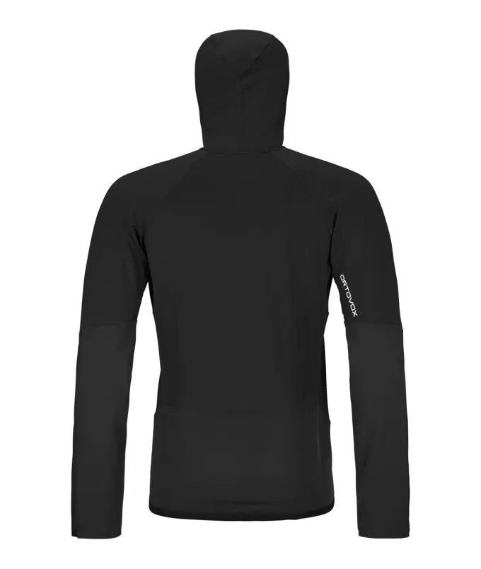 Fleece Rib Hoody M Fleece Rib Hoody M