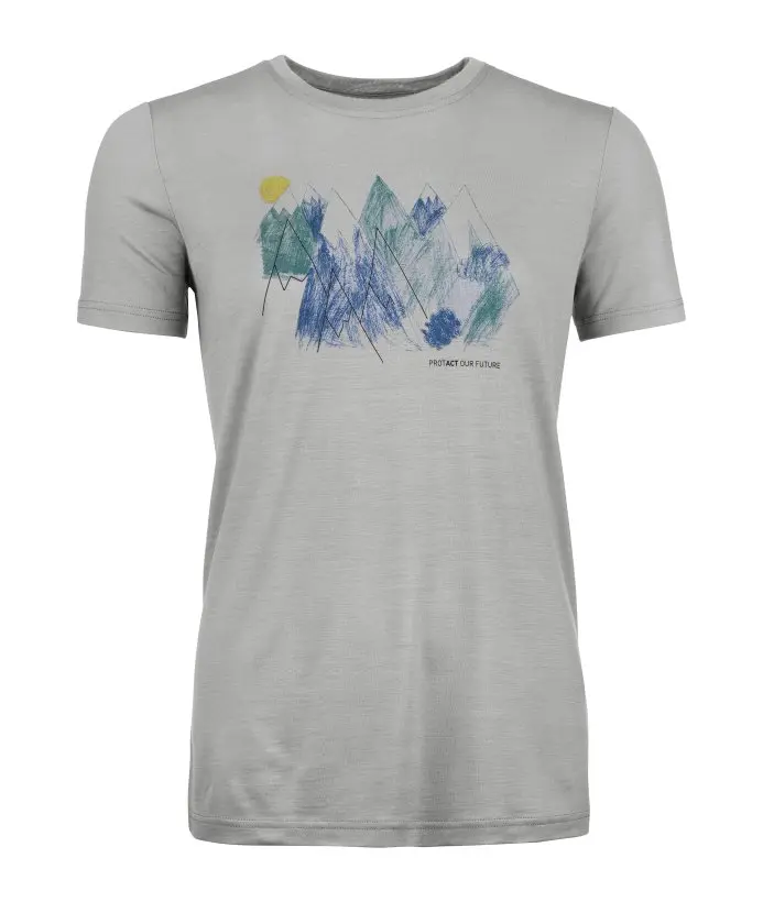 88202-88401-140_COOL_MTN_PLAYGROUND_TS_W_iron_grey-B-01.jpg Farbe: iron grey - 140 Cool MTN Playground TS W