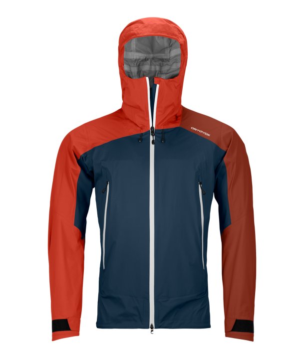 70252-54201-WESTALPEN_3L_LIGHT_JACKET_M_deep_ocean-B-01.jpg Farbe: deep ocean - Westalpen 3L Light Jacket M