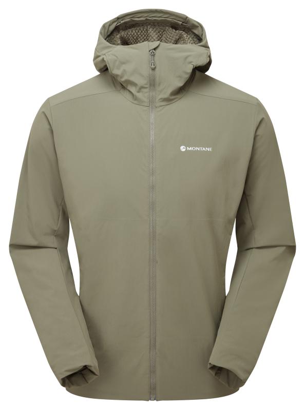 Farbe: Caper - Men's Khasmin Hoodie