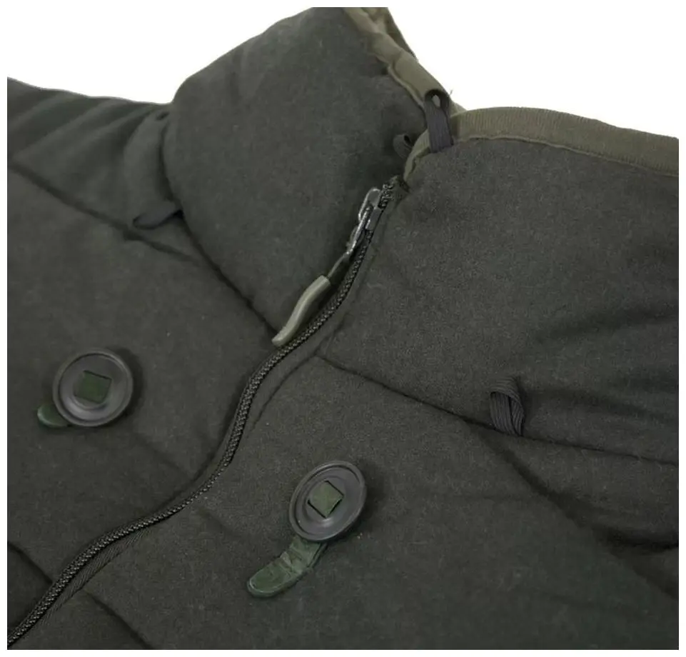 Ansitzjacke & Fußteil Webpelz