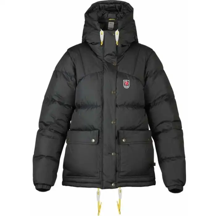 Farbe: 550 - black - Expedition Down Lite Jacket W Farbe: 550 - black - Expedition Down Lite Jacket W