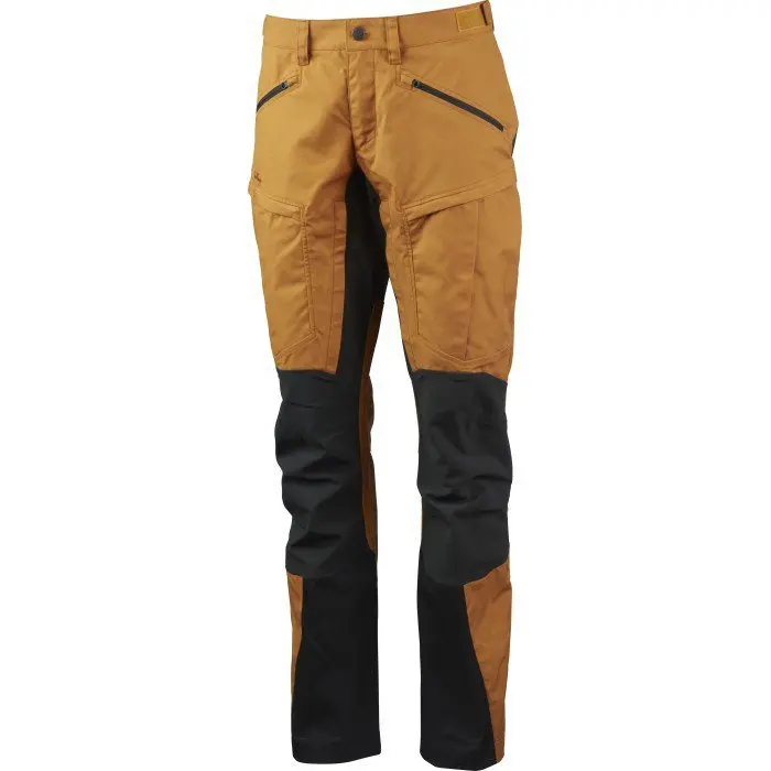 Farbe: 209 - Gold / Charcoal - Makke Pro Ws Pant Farbe: 209 - Gold / Charcoal - Makke Pro Ws Pant