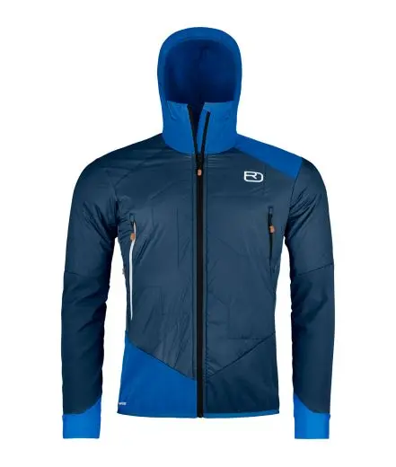 60113-54201-COL_BECCHEI_HYBRID_JACKET_M_deep_ocean-B-01.jpg Farbe: deep ocean - Swisswool Col Becchei Hybrid Jacket M