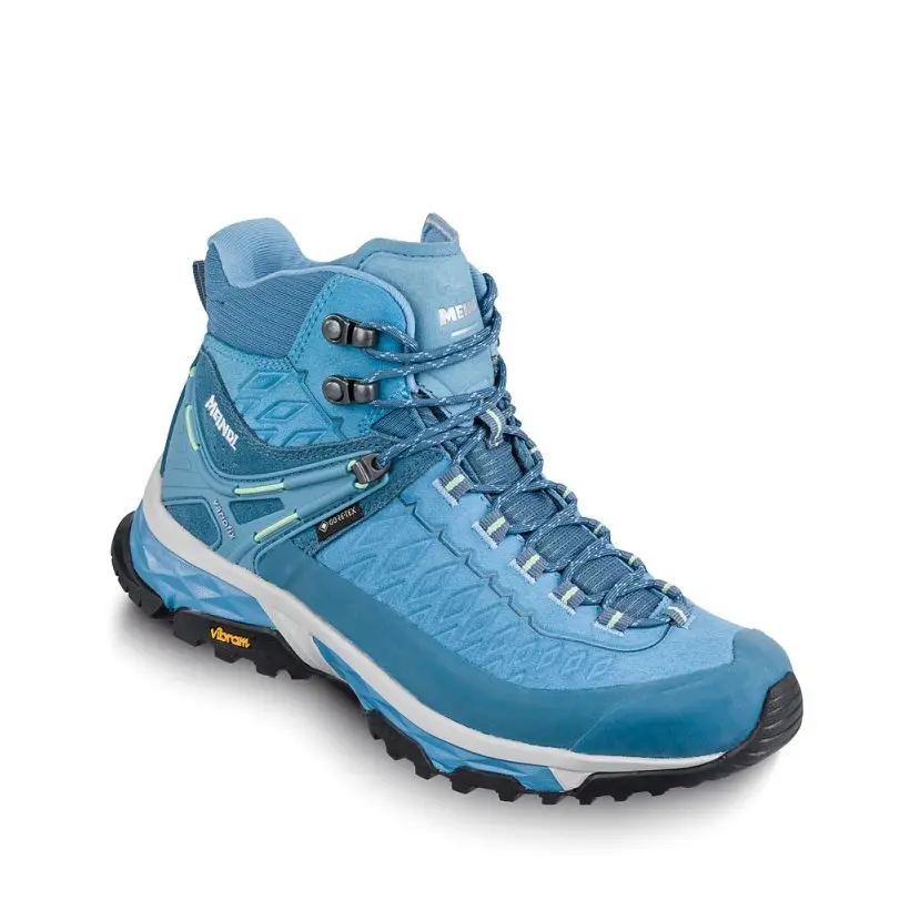 Farbe: 18 - hellblau/gelb - Top Trail Lady Mid GTX