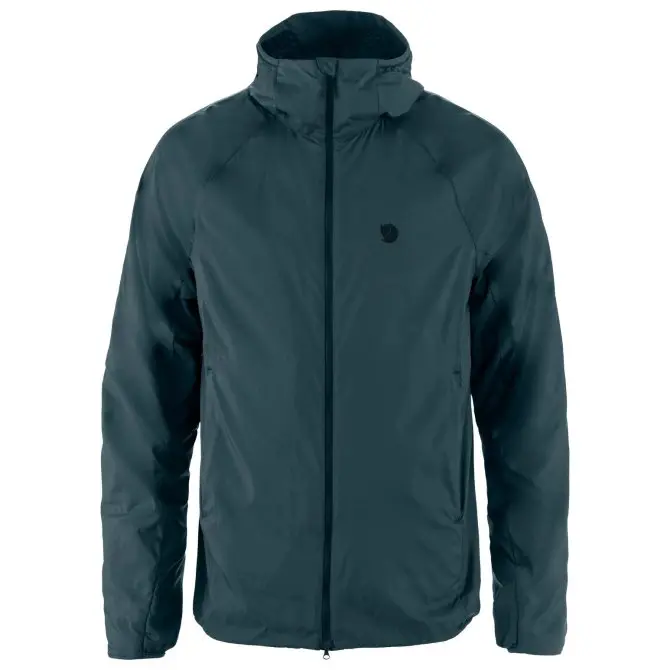 Farbe: 570 - Mountain Blue - Keb Thermal Wind Jacket M