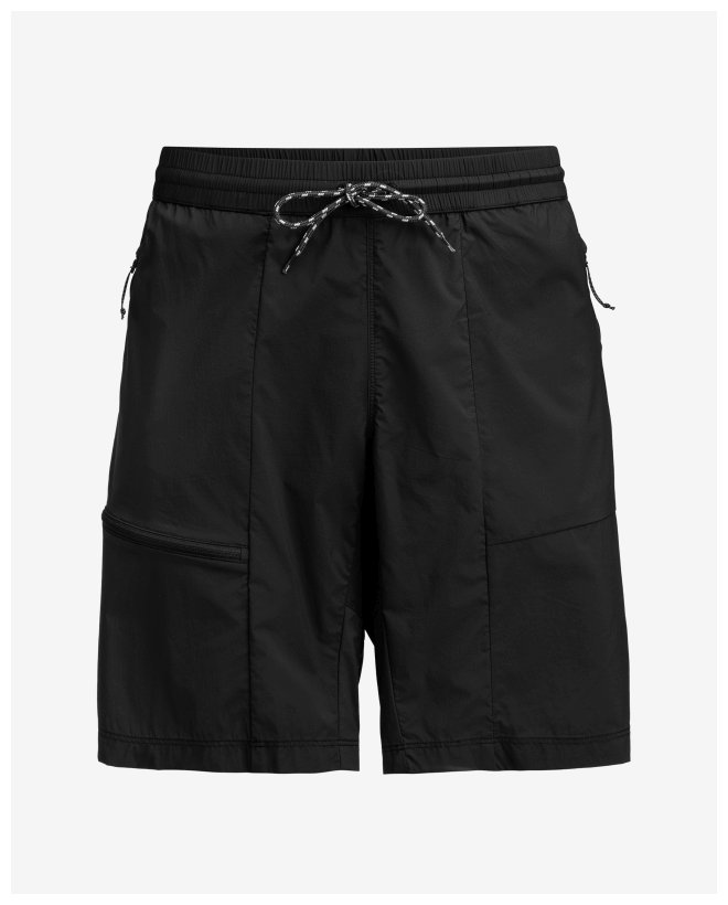 Farbe: Black - Tived Light Windbreaker Shorts M