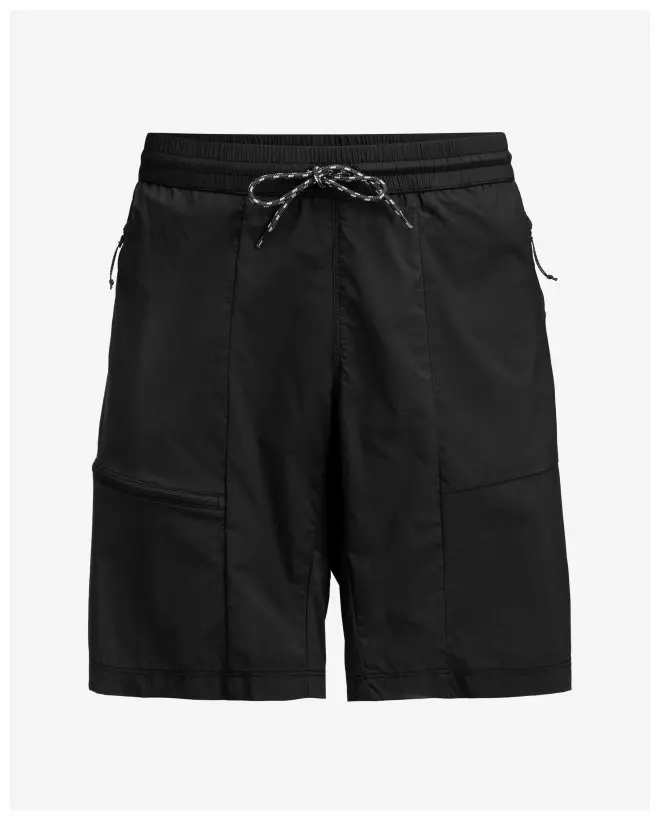 43511-25-10000-main01.jpg Farbe: Black - Tived Light Windbreaker Shorts M