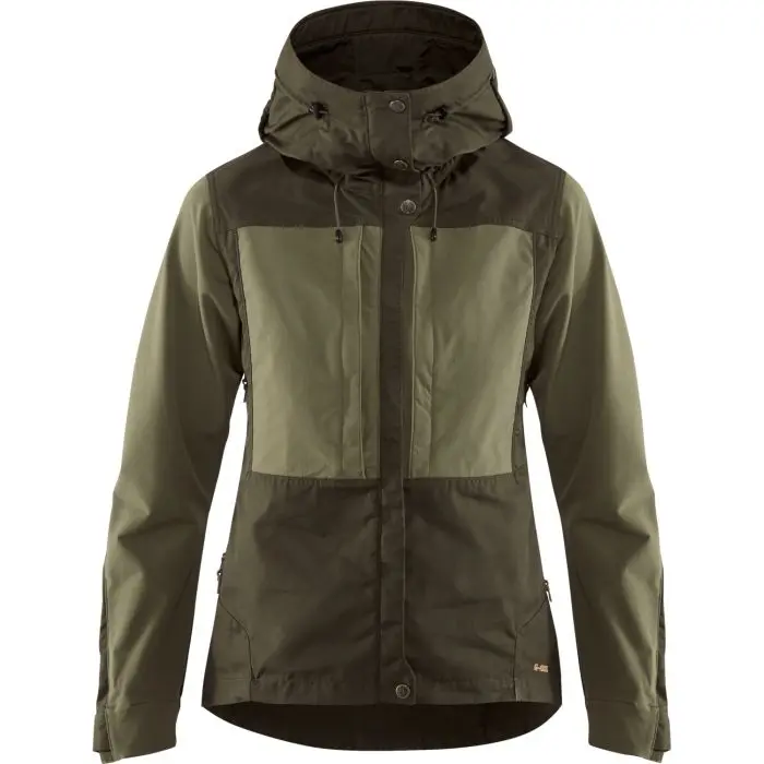 Farbe: 662/626 Deep Forest/Laurel Green - Keb Jacket W