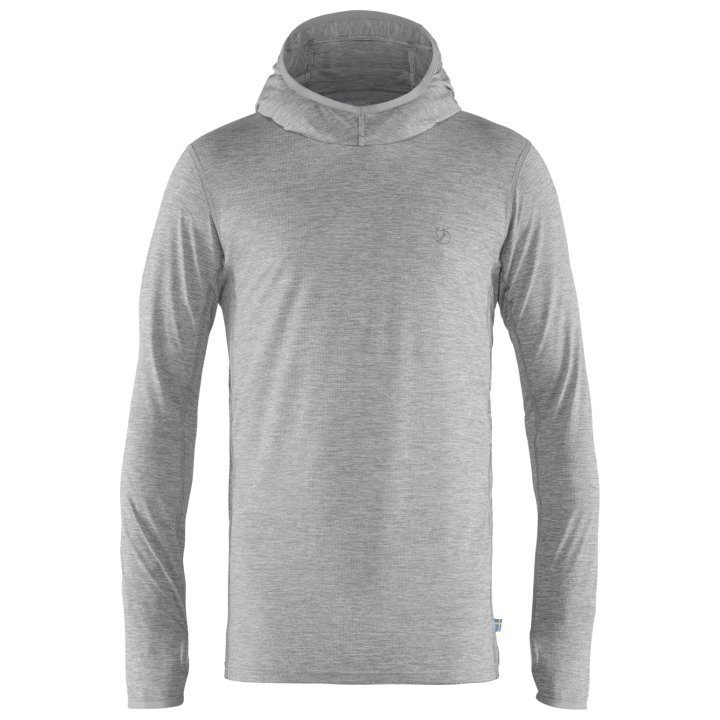 Farbe: 534 indigo blue - Abisko Sun-hoodie M