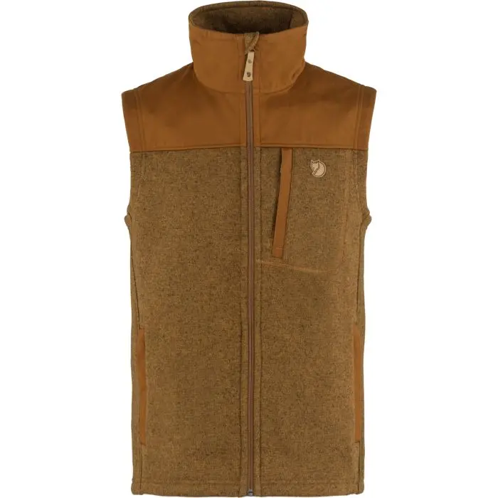 Buck Fleece Vest
