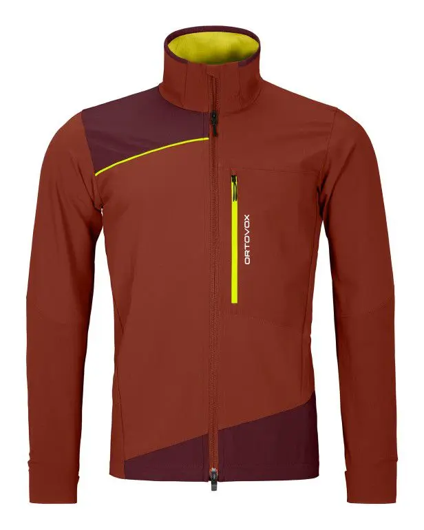 source693225.jpg Farbe: clay orange - Pala Light Jacket M