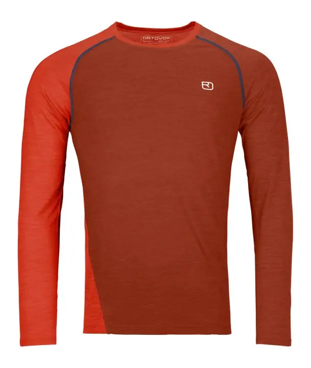 88158-23201-120_COOL_TEC_FAST_UPWARD_LS_M_clay_orange-B-01.jpg Farbe: clay orange - 120 Cool Tec Fast Upward LS M
