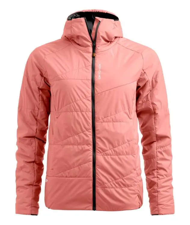 Swisswool Piz Duan Jacket W