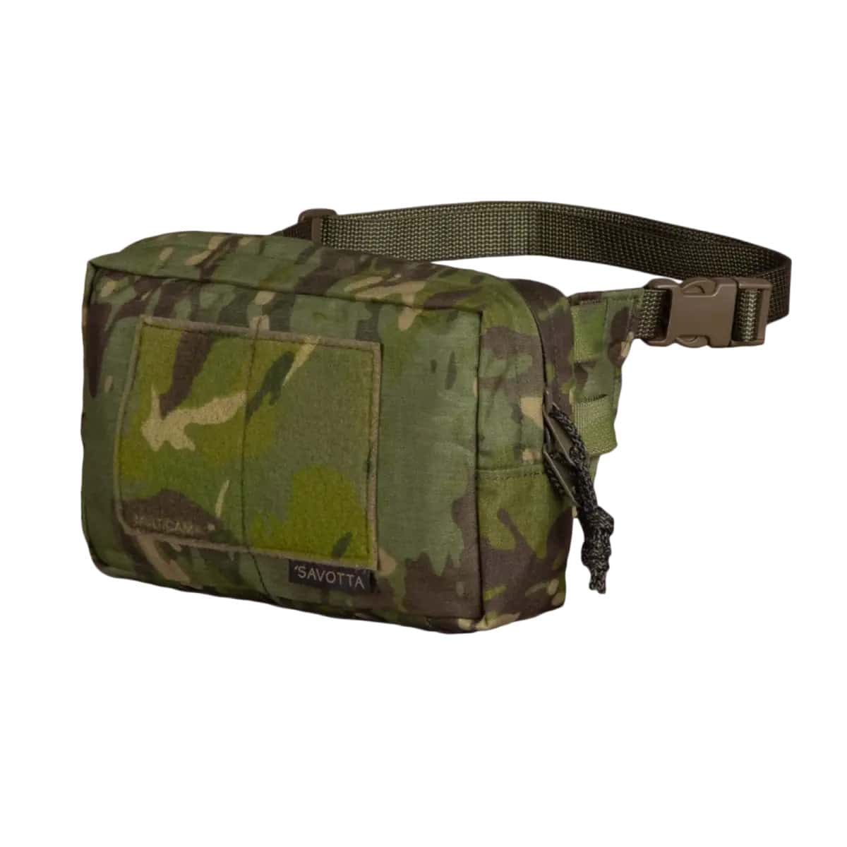 Farbe: M05 woodland - Suur-Kukkaro Hip Pack