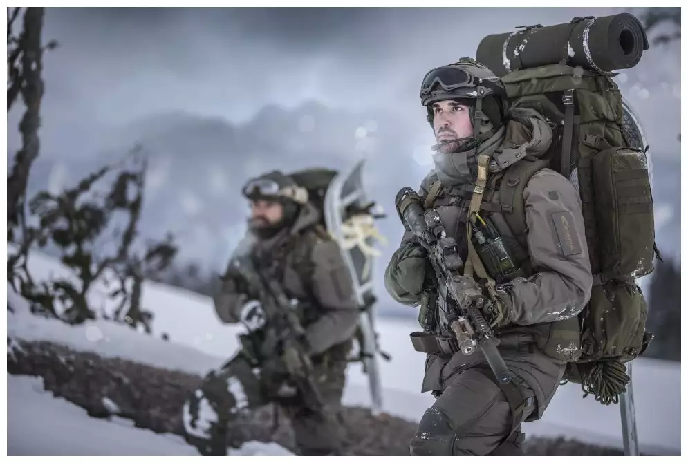 Carinthia Ecig Jacket