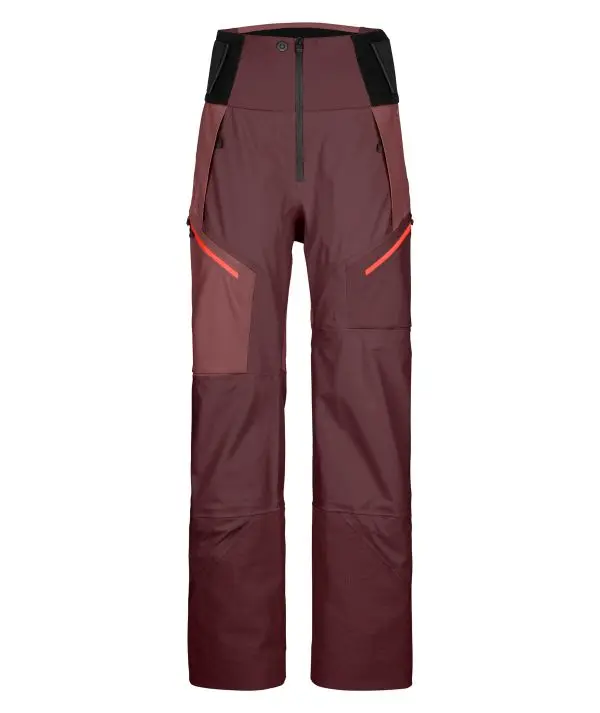70321-34501-3L_GUARDIAN_SHELL_PANTS_W_winetasting-B-01.jpg Farbe: winetasting - 3L Guardian Shell Pants W