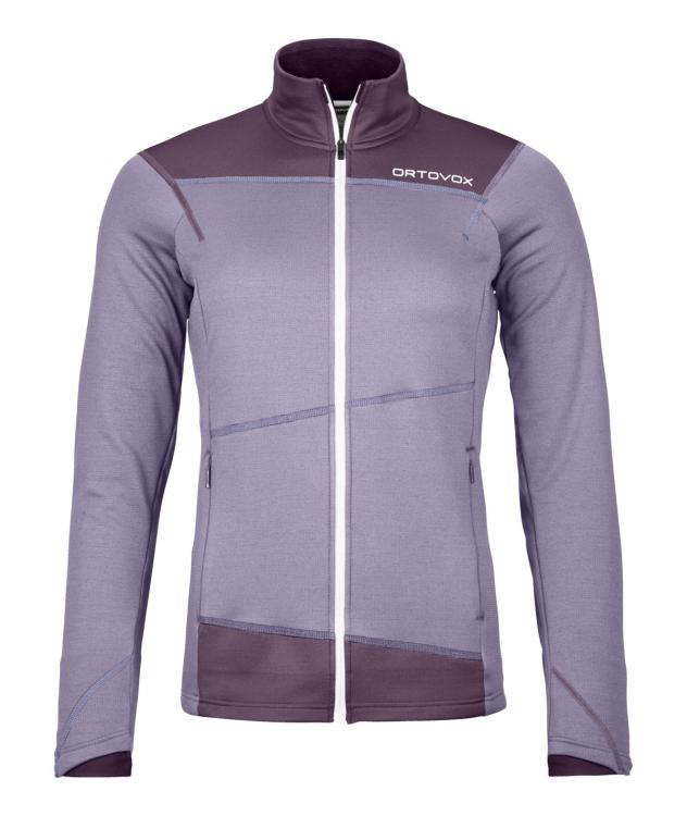 Farbe: lush lavender - Fleece Light Jacket W