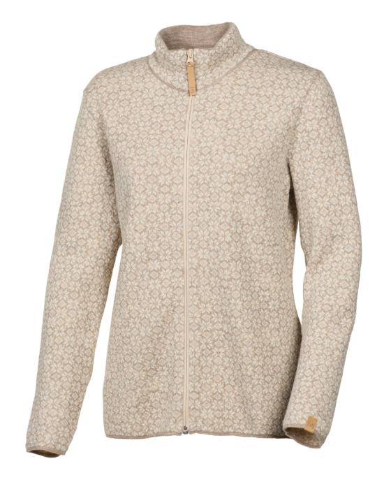 Farbe: Sand - Fiona Full Zip