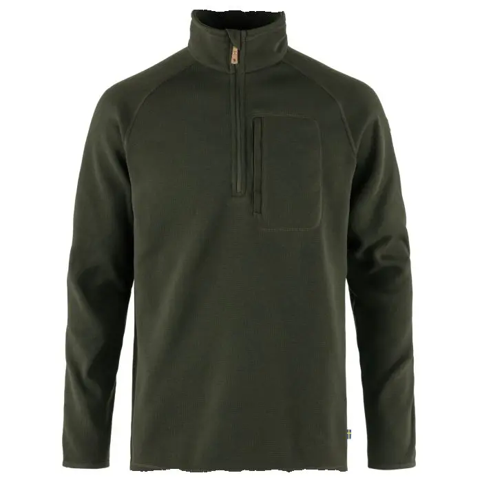 Ovik_Fleece_Half_Zip_M_87154-662_A_MAIN_FJR.jpg Övik Fleece Half Zip M