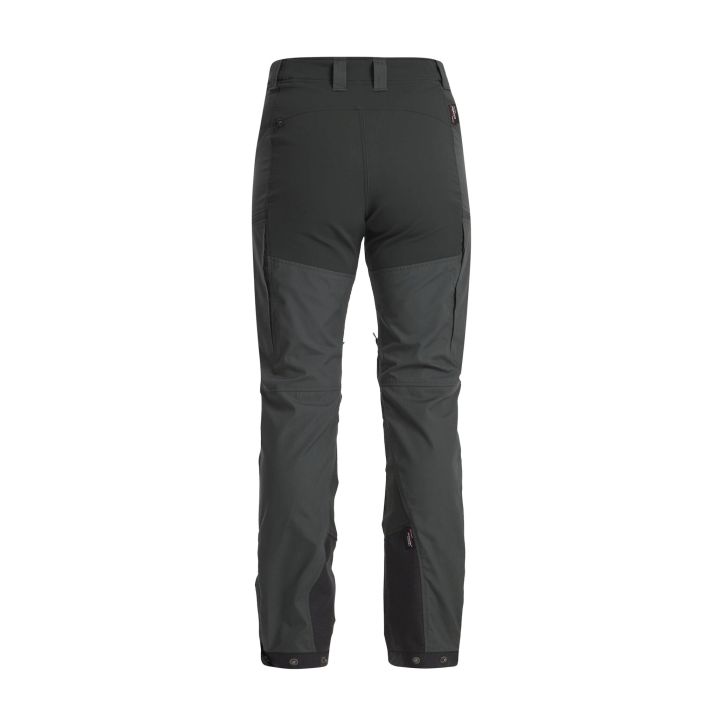 Makke High Waist Curved Pant W