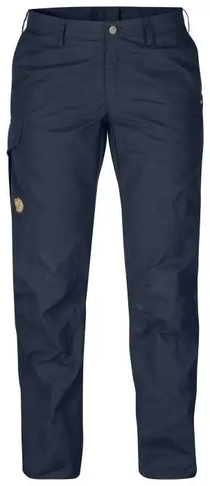 Farbe: 555 Dark navy - Karla Pro Trousers W Farbe: 555 Dark navy - Karla Pro Trousers W