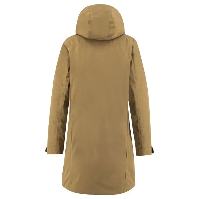 Farbe: 48100 - Olive - Knak Pile Ws Parka