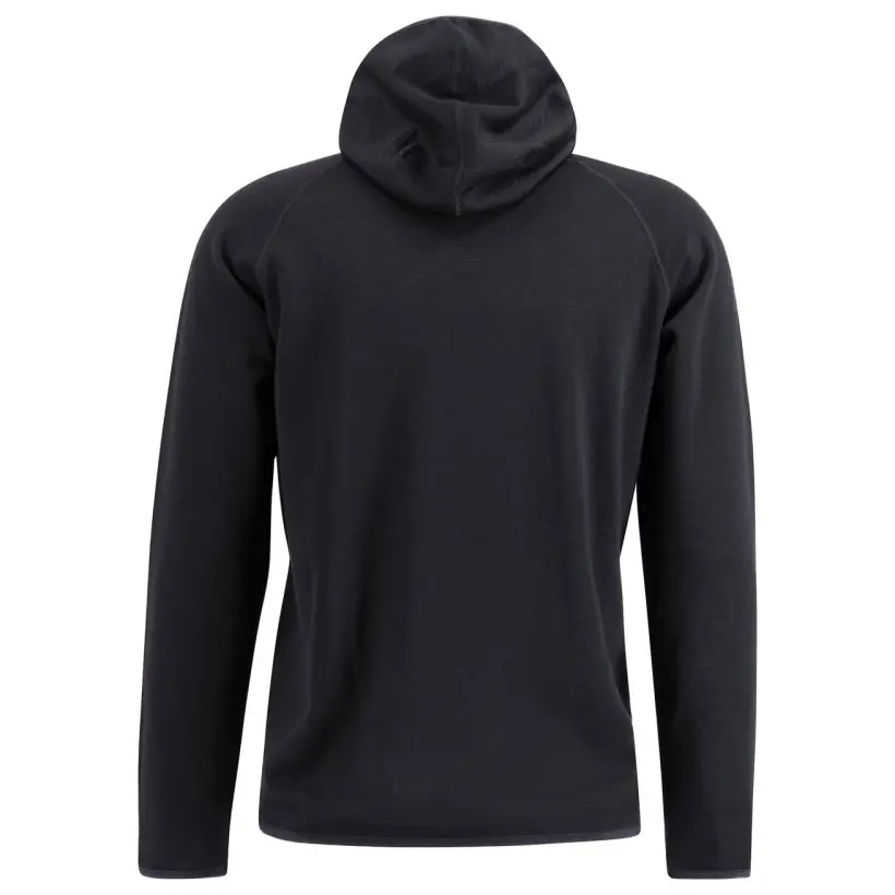 Fulu Wool Knit Hoodie M Fulu Wool Knit Hoodie M