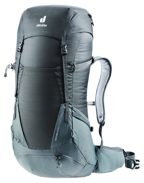 Futura 34 EL Farbe: 4409 - graphite/shale - Futura 34 EL