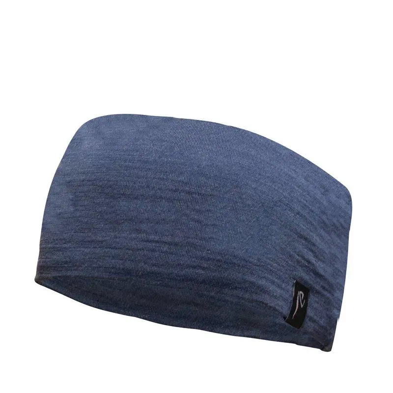 Underwool Headband Farbe: 617/steel blue - Underwool Headband