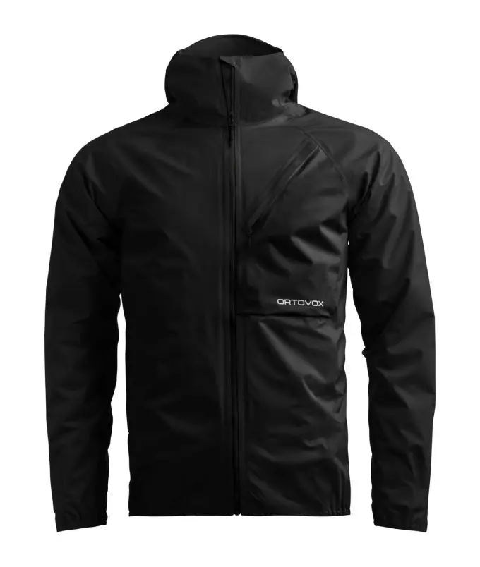 Farbe: black raven - Trace 2.5L Jacket M