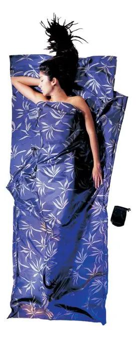 Silk Travel Sheet/Mummy Liner