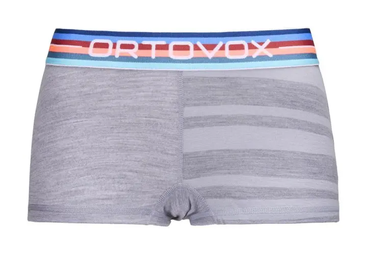 84172-88301-185_ROCKNWOOL_HOT_PANTS_W_grey_blend-B-01.jpg 185 Rock`N`Wool Hot Pants W