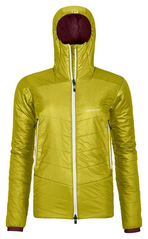 Farbe: dirty daisy - Westalpen Swisswool Jacket W Farbe: dirty daisy - Westalpen Swisswool Jacket W