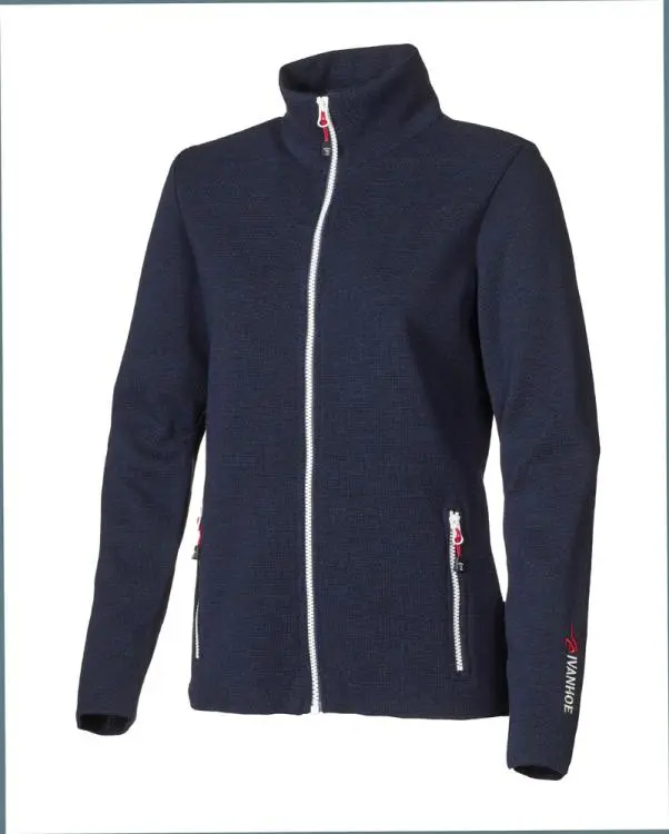 Hedda Full Zip